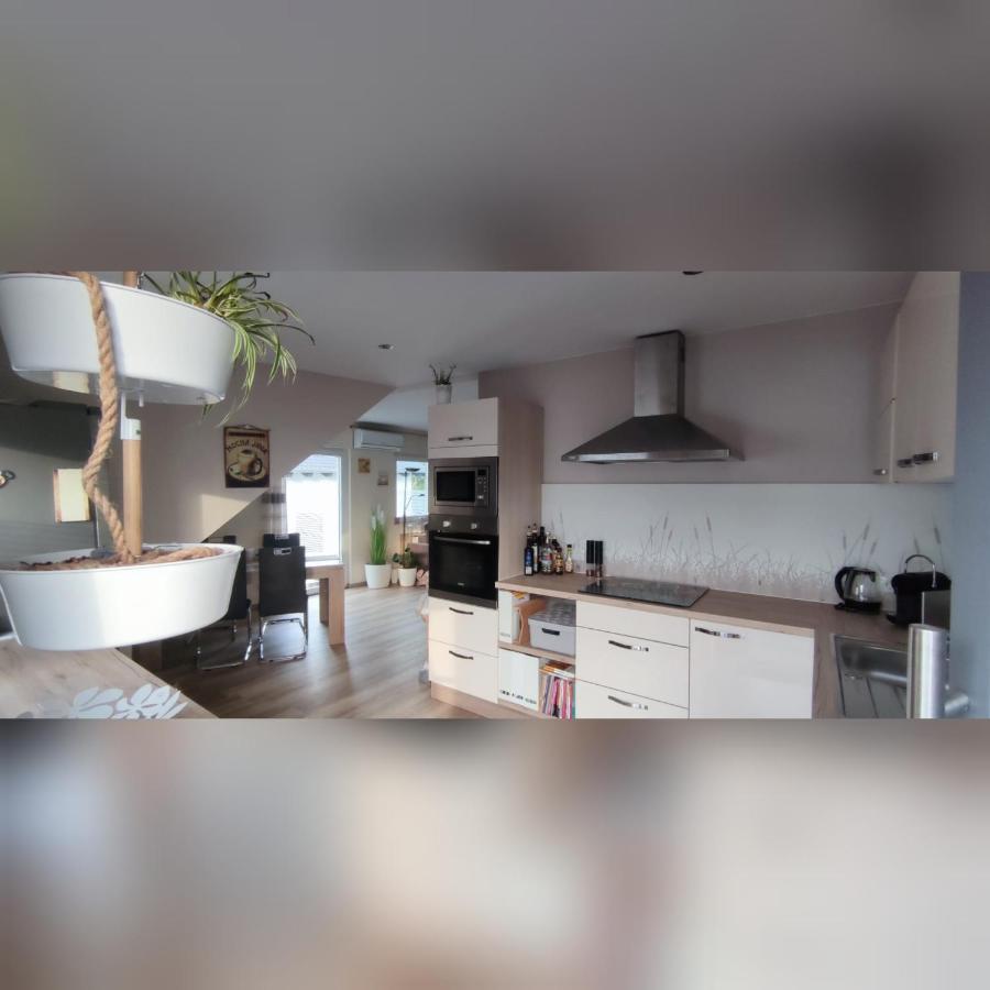 Ferienwohnung -Auszeit-Sayn Bendorf Exteriér fotografie